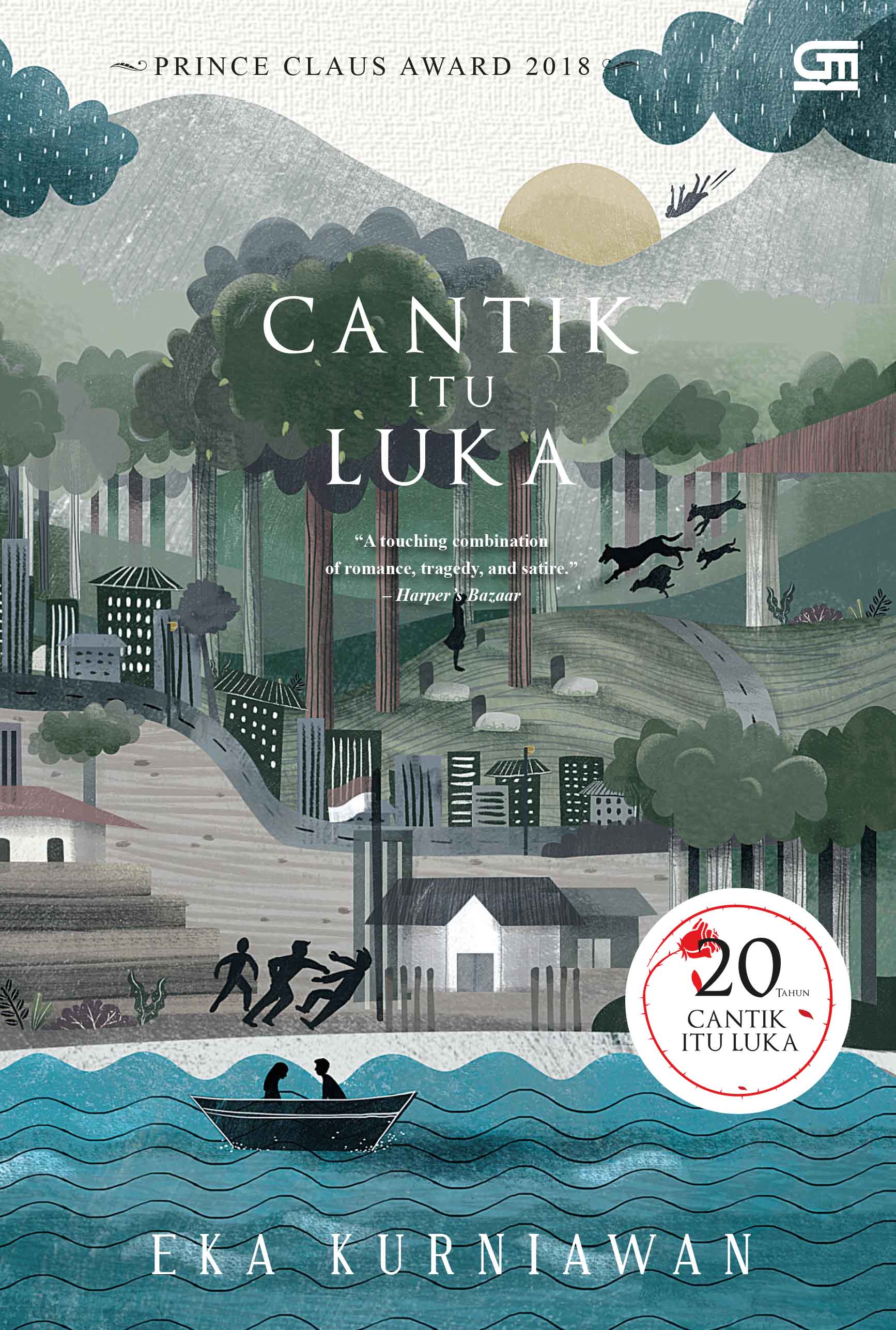 Sampul Buku