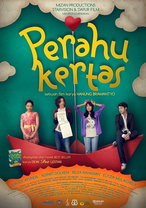 Sampul Buku